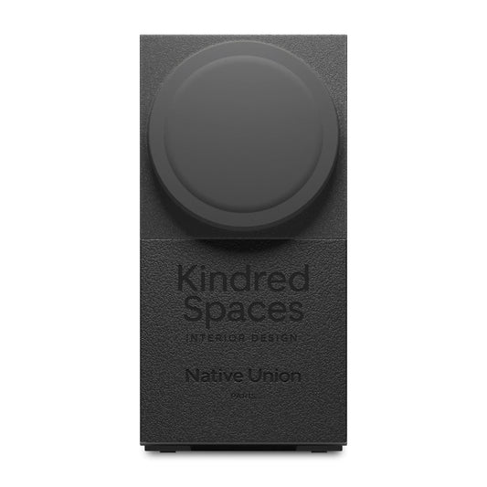 Native Union Electronics One Size / Black Native Union - Rise 2-IN-1 Qi2 Wireless Charger
