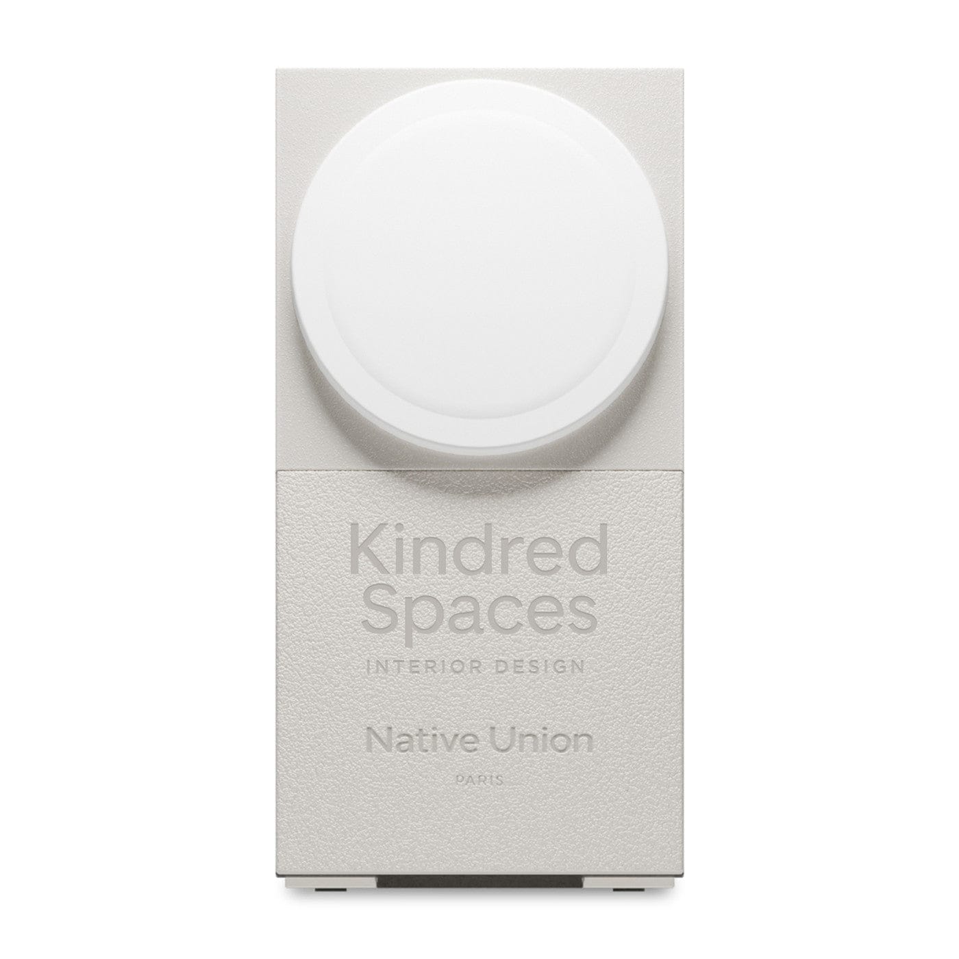 Native Union Electronics One Size / Sandstone Native Union - Rise 2-IN-1 Qi2 Wireless Charger