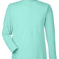Nautica Layering S / Cool Mint Nautica - Men's Saltwater Quarter-Zip Pullover