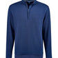Nautica Layering S / Nautica Navy Nautica - Men's Explorer Half-Zip Fleece Jacket