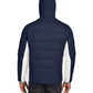 Nautica Outerwear Nautica - Men's Nautical Mile Puffer Packable Jacket