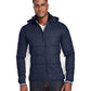 Nautica Outerwear Nautica - Men's Nautical Mile Puffer Packable Jacket
