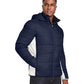 Nautica Outerwear Nautica - Men's Nautical Mile Puffer Packable Jacket