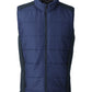 Nautica Outerwear S / Nautica Navy/Navy Heather Nautica - Men's Harbor Puffer Vest