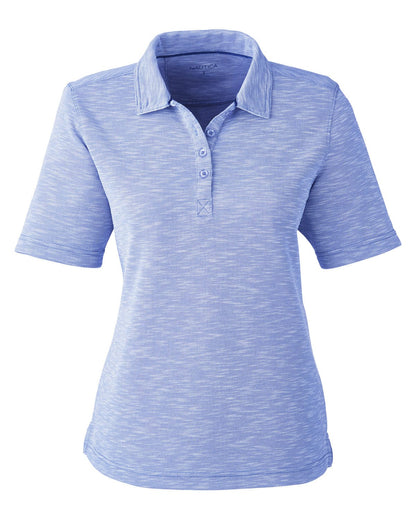 Nautica Polos S / Vintage Mavi Nautica - Women's Sun Surfer Polo