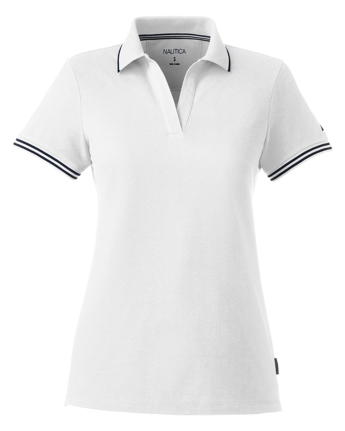 Nautica - Women's Deck Polo