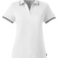 Nautica Polos XS / White Nautica - Women's Deck Polo