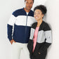 Nautica Sweatshirts Nautica - Men's Anchor Bomber Full-Zip Fleece Jacket