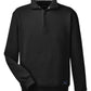 Nautica Sweatshirts S / Black Nautica - Men's Anchor Quarter-Zip Pullover
