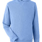 Nautica Sweatshirts XS / Vintage Mavi Nautica - Sun Surfer Supreme Hooded Sweatshirt