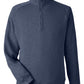 Nautica Sweatshirts XS / Vintage Navy Nautica - Sun Surfer Supreme Quarter-Zip