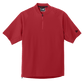 New Era Activewear XS / Scarlet New Era - Cage Short Sleeve 1/4-Zip Jacket