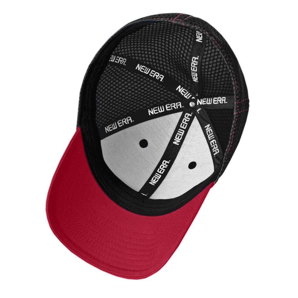 New Era Headwear New Era - 39THIRTY Stretch Mesh Contrast Stitch Cap