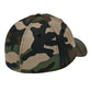 New Era Headwear New Era - 39THIRTY Structured Stretch Cotton Cap (Flag Logo)