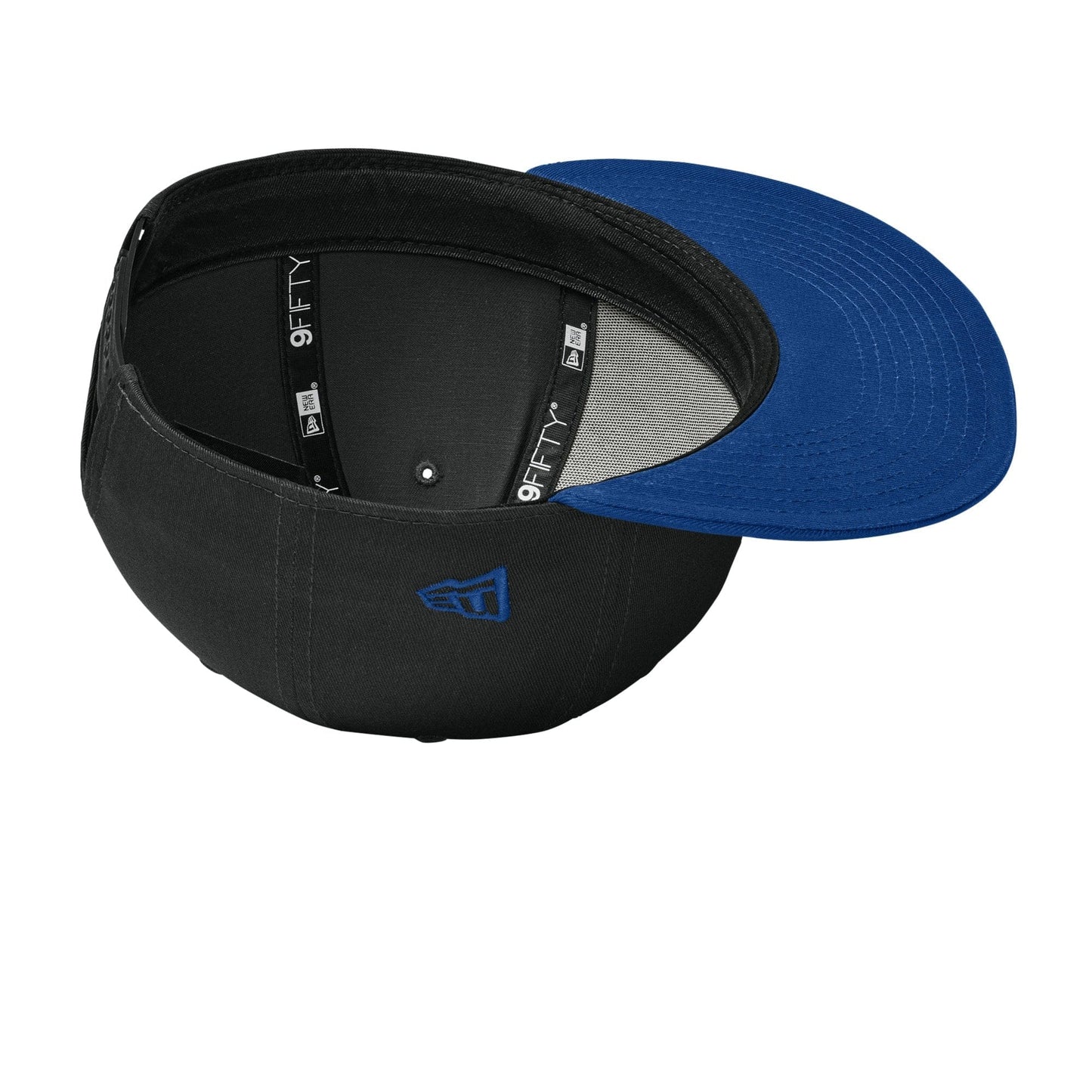 New Era Headwear New Era - 9FIFTY Flat Bill Snapback Cap (Flag Logo)