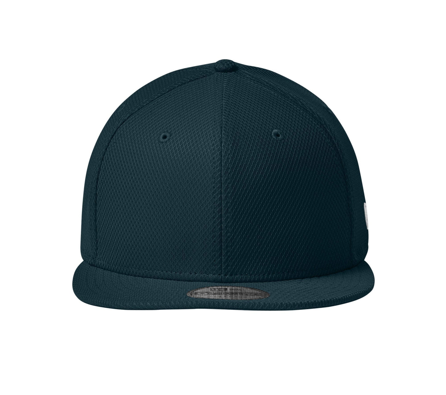 New Era Headwear New Era - 9FIFTY Original Fit Diamond Era Flat Bill Snapback Cap (Flag Logo)