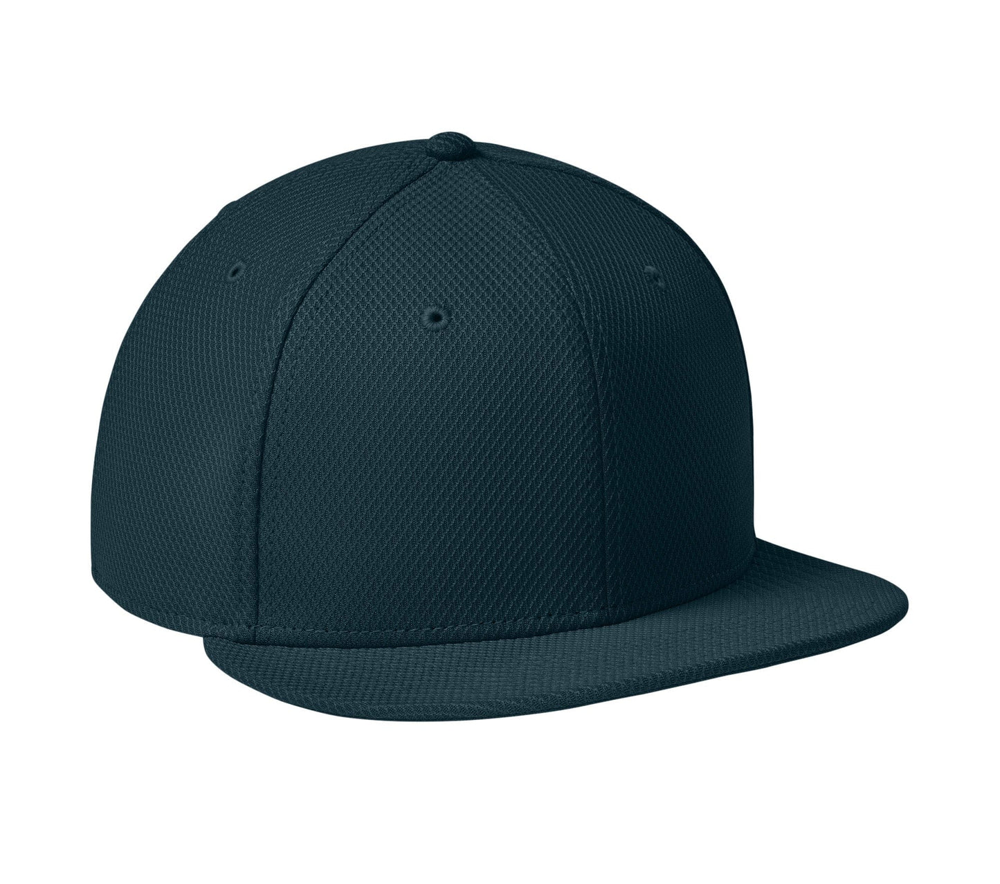 New Era Headwear New Era - 9FIFTY Original Fit Diamond Era Flat Bill Snapback Cap (Flag Logo)