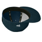 New Era Headwear New Era - 9FIFTY Original Fit Diamond Era Flat Bill Snapback Cap (Flag Logo)