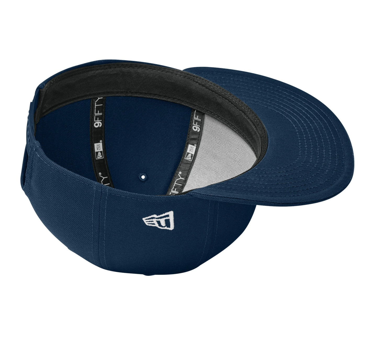 New Era Headwear New Era - 9FIFTY Standard Fit Flat Bill Snapback Cap (Flag Logo)