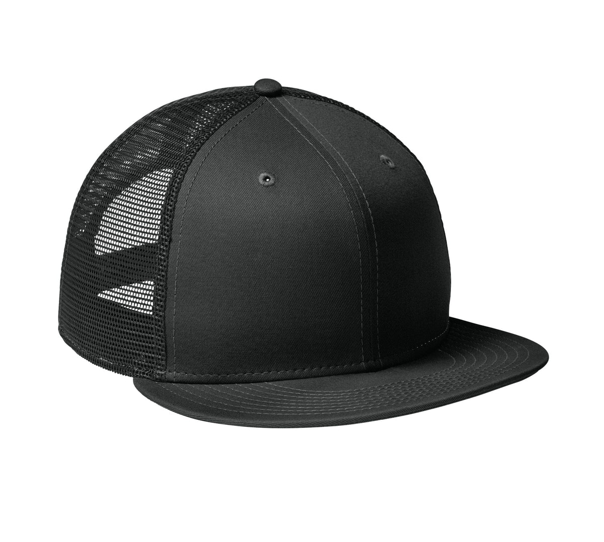 New Era Headwear New Era - 9FIFTY Standard Fit Snapback Trucker Cap (Flag Logo)