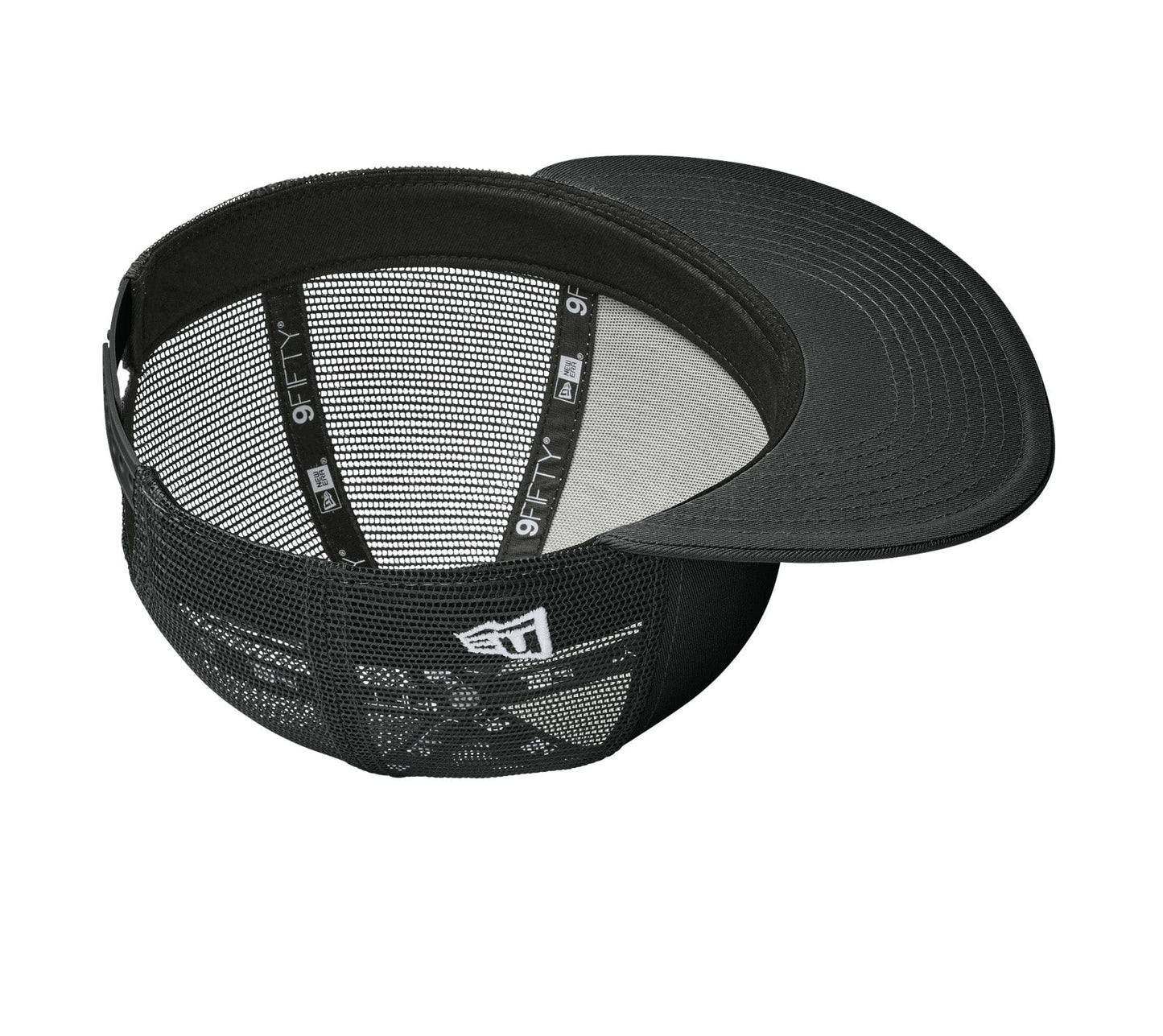 New Era Headwear New Era - 9FIFTY Standard Fit Snapback Trucker Cap (Flag Logo)