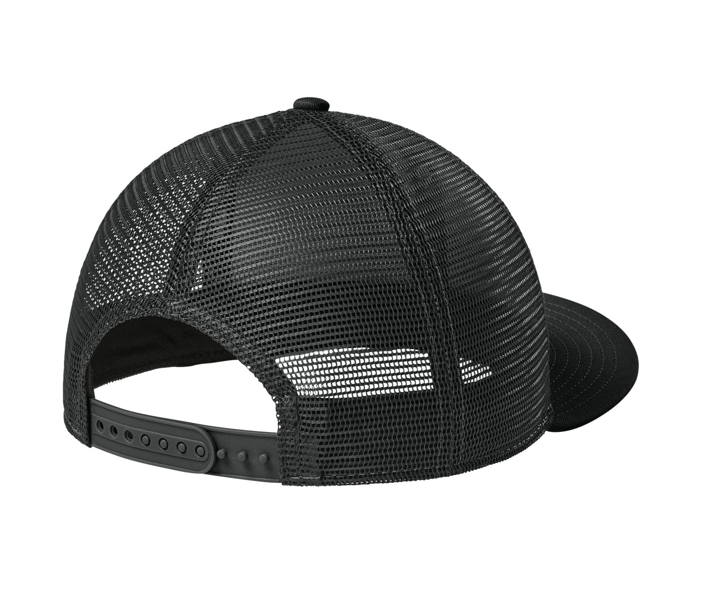 New Era Headwear New Era - 9FIFTY Standard Fit Snapback Trucker Cap (Flag Logo)