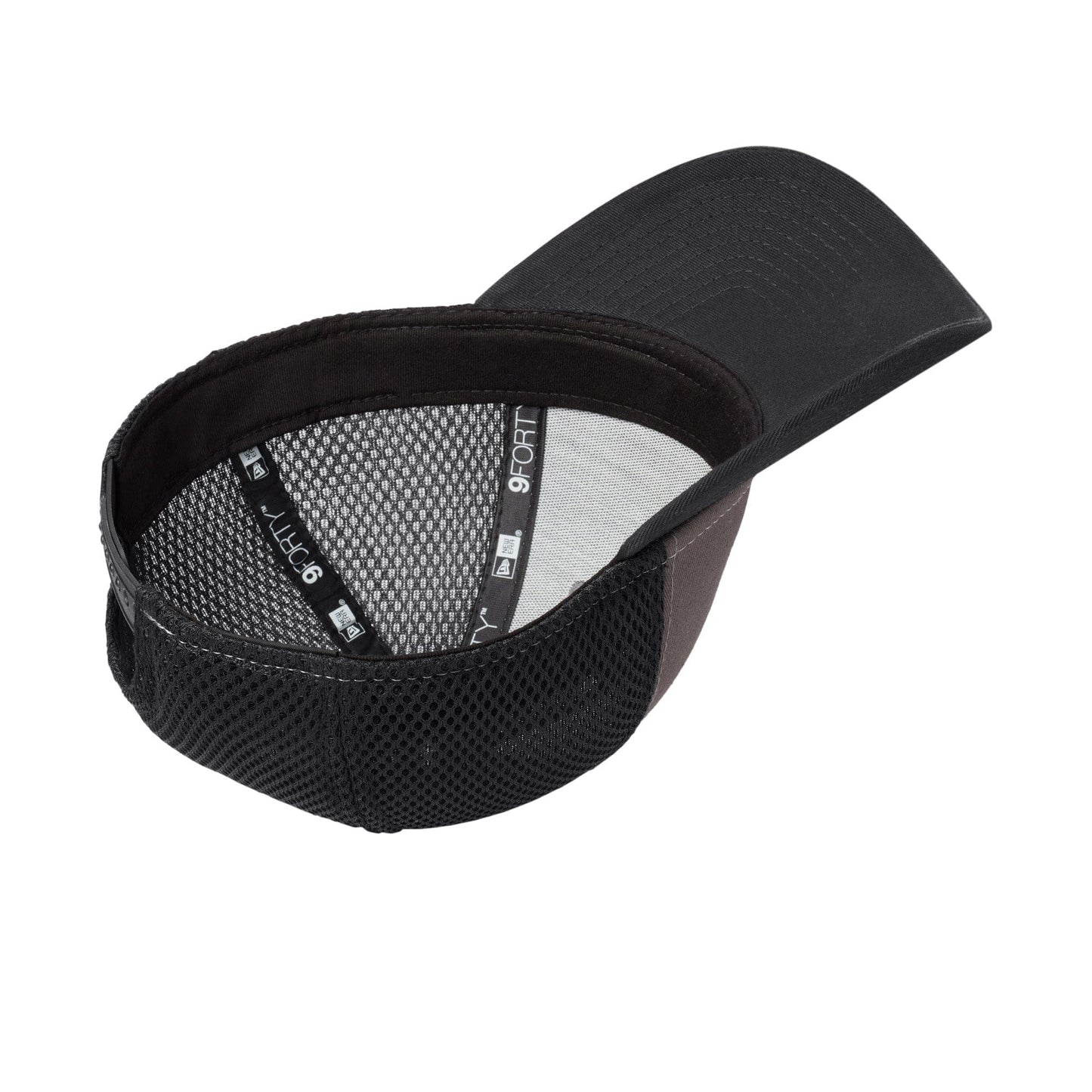 New Era Headwear New Era - 9FORTY Snapback Contrast Front Mesh Cap