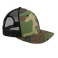 New Era Headwear New Era - 9TWENTY Snapback Low Profile Trucker Cap