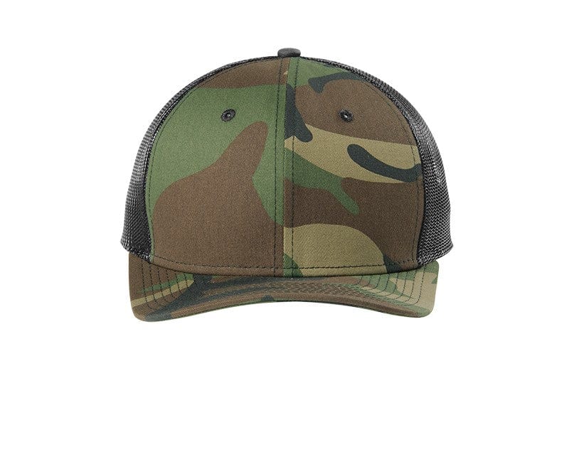 New Era Headwear New Era - 9TWENTY Snapback Low Profile Trucker Cap