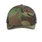 New Era Headwear New Era - 9TWENTY Snapback Low Profile Trucker Cap