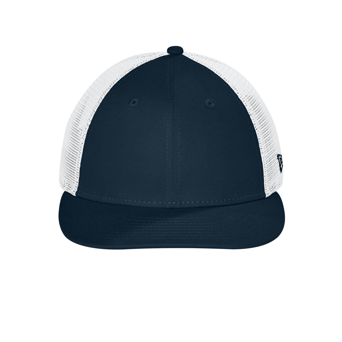 New Era Headwear New Era - 9TWENTY Snapback Low Profile Trucker Cap (Flag Logo)