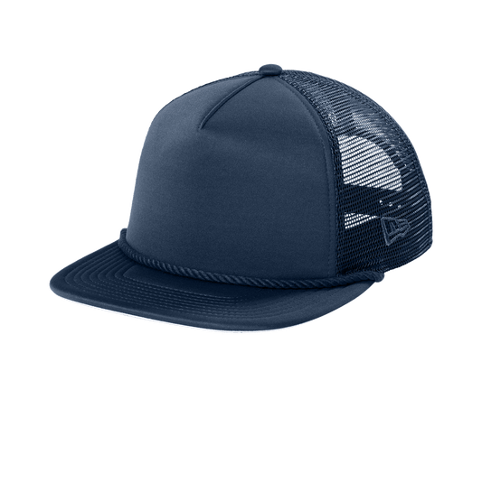 New Era - Foam Rope Trucker Cap