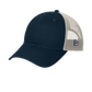 New Era Headwear One Size / Deep Navy/Stone New Era - 9TWENTY Unstructured Mesh Snapback Cap