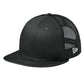 New Era Headwear One Size / Flag Black/Black New Era - 9FIFTY Standard Fit Snapback Trucker Cap (Flag Logo)