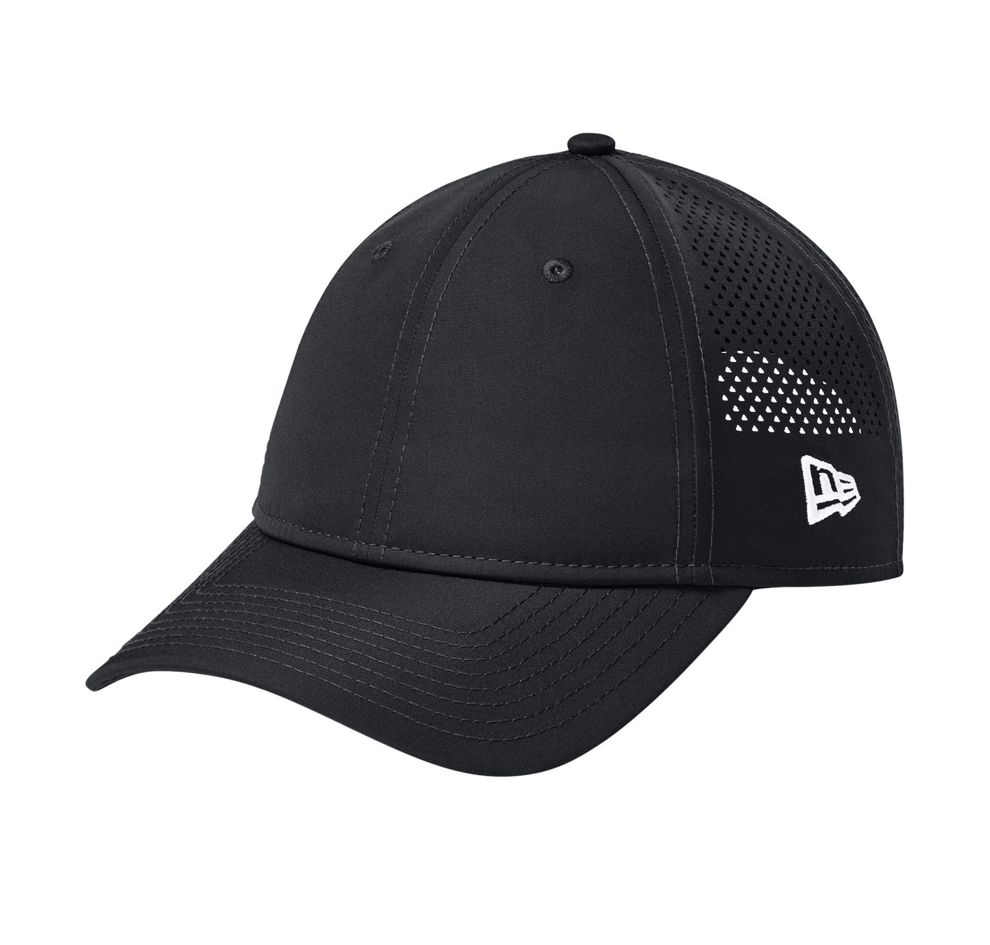 New Era - 9FORTY Flag Logo Perforated Performance Cap