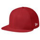 New Era Headwear One Size / Flag Scarlet New Era - 9FIFTY Original Fit Diamond Era Flat Bill Snapback Cap (Flag Logo)