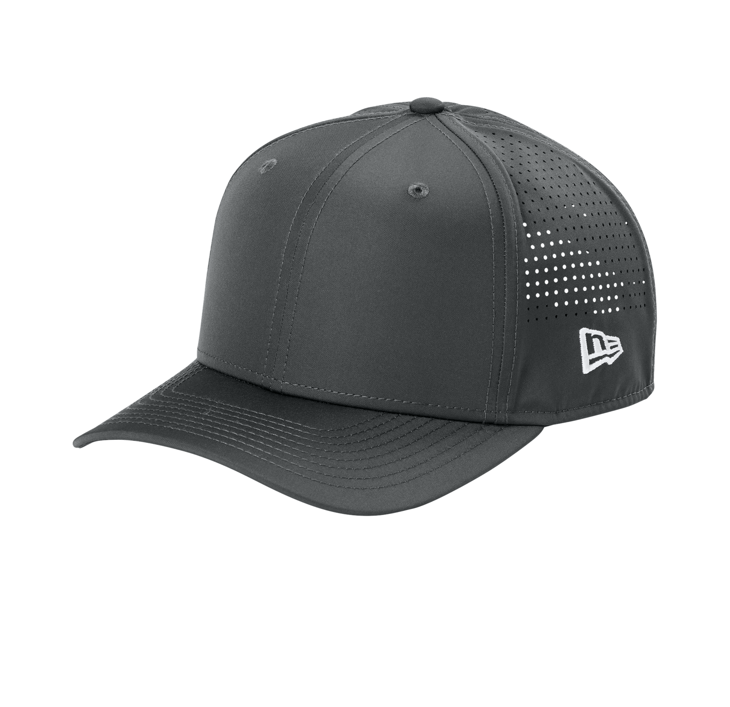 New Era Headwear One Size / Graphite New Era - 9SEVENTY® Perforated Snapback Cap