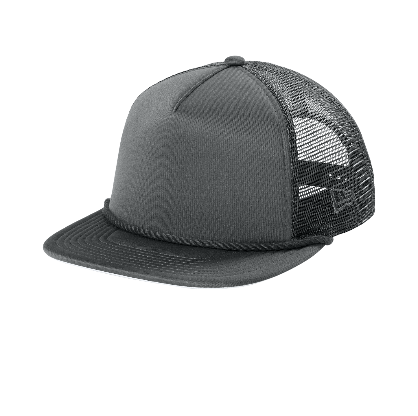 New Era - Foam Rope Trucker Cap