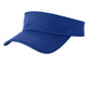 New Era Headwear One Size / Royal New Era - Performance Dash Adjustable Visor