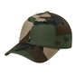 New Era Headwear S/M / Flag Camo New Era - 39THIRTY Structured Stretch Cotton Cap (Flag Logo)