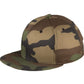 New Era Headwear Snapback / Camo New Era - 9FIFTY Flat Bill Snapback Cap