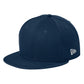New Era Headwear Snapback / Flag Deep Navy New Era - 9FIFTY Standard Fit Flat Bill Snapback Cap (Flag Logo)