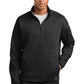 New Era - Men's Double Back 1/2-Zip