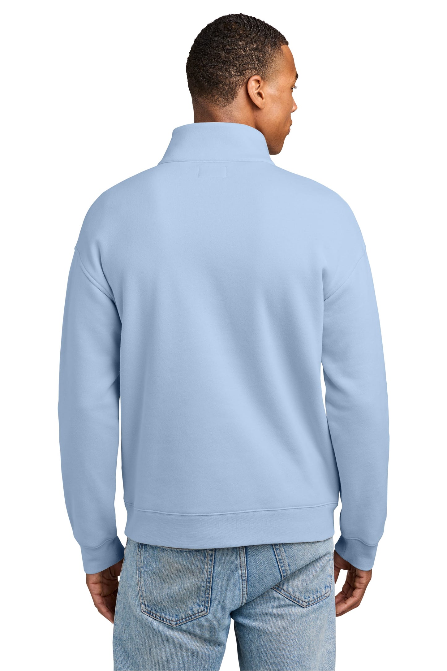 New Era - Men’s Heritage Fleece 1/2-Zip