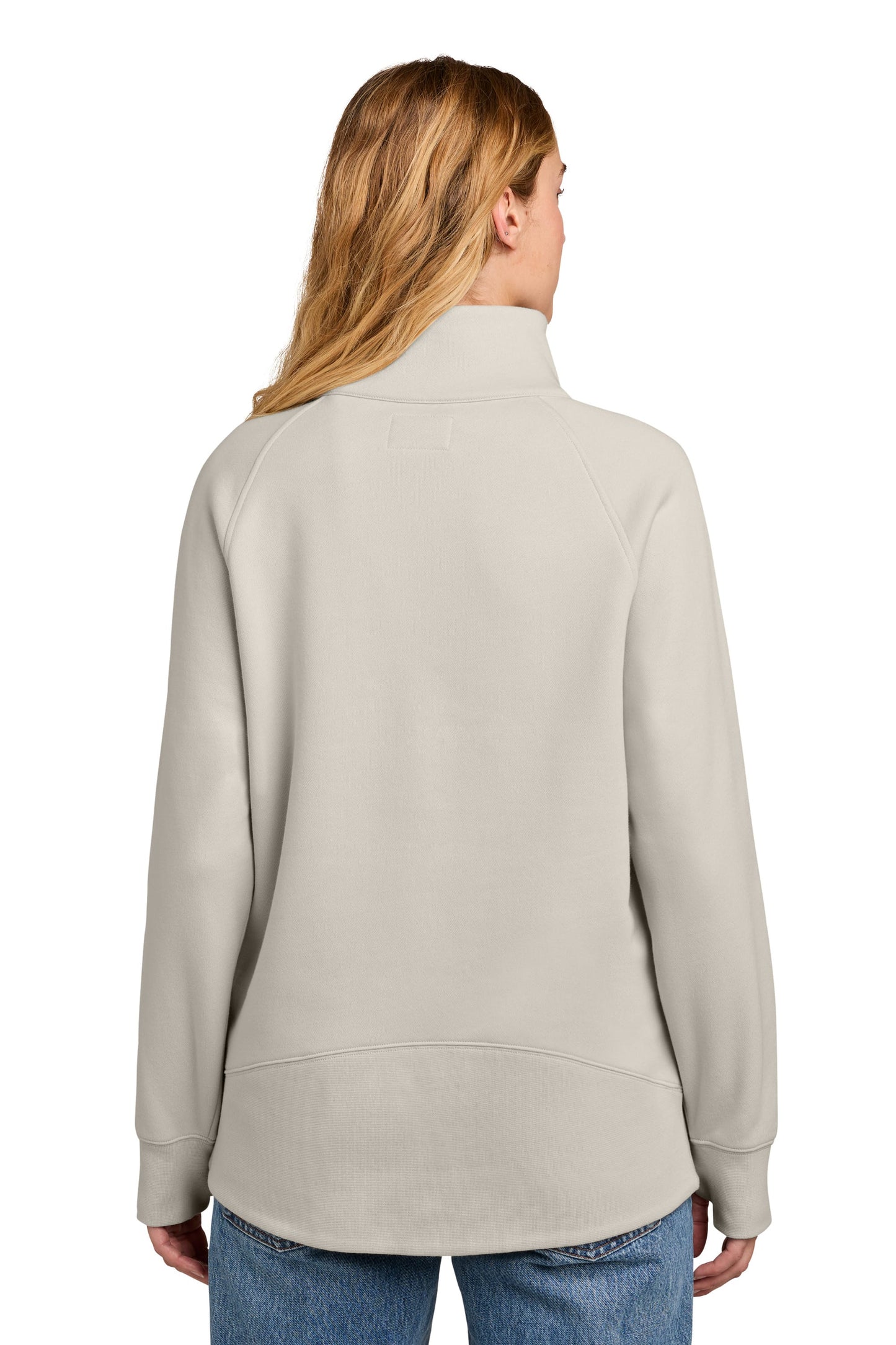 New Era - Women’s Heritage Fleece 1/2-Zip