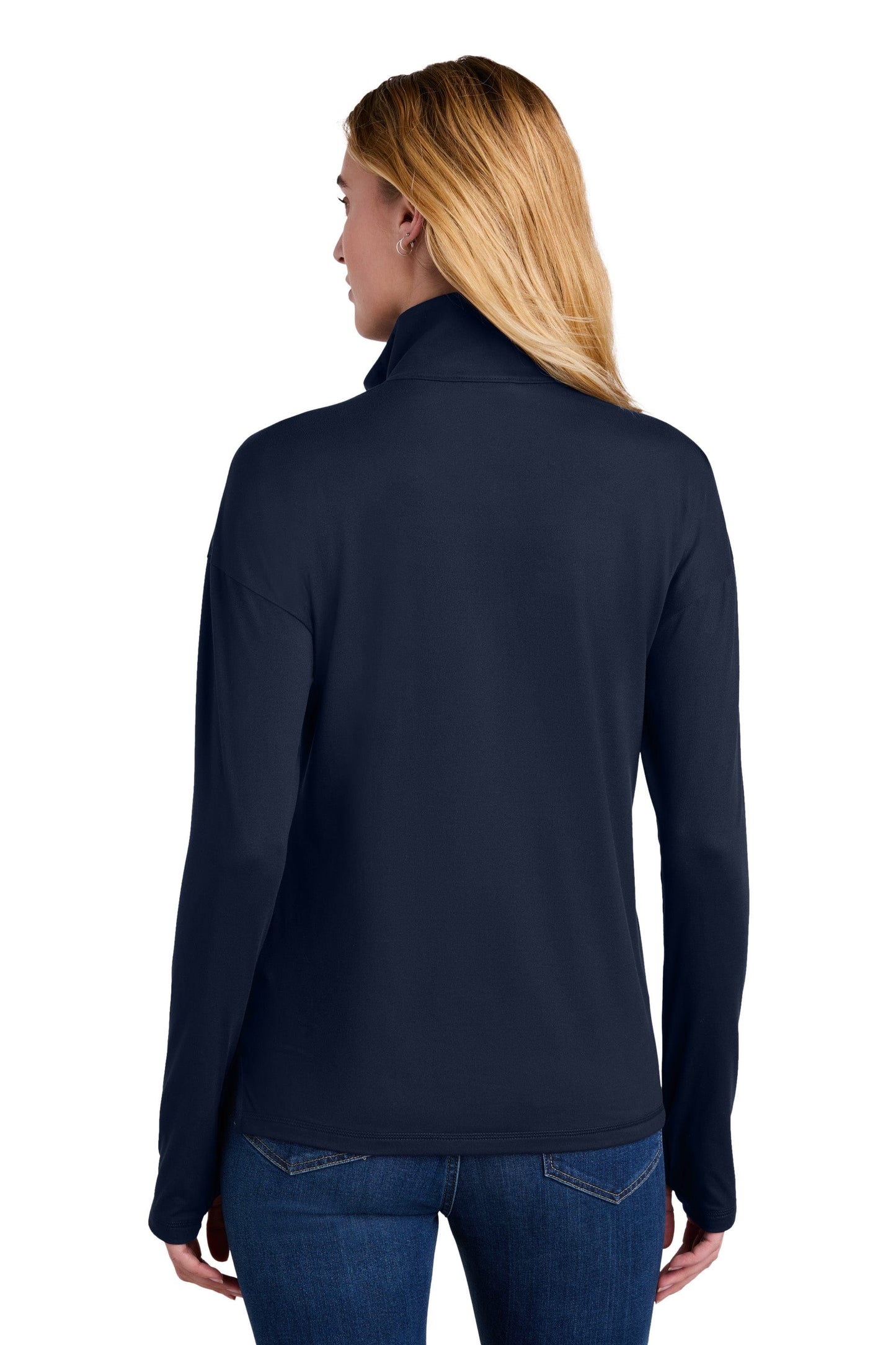 New Era Layering New Era - Women's Power 1/2-Zip