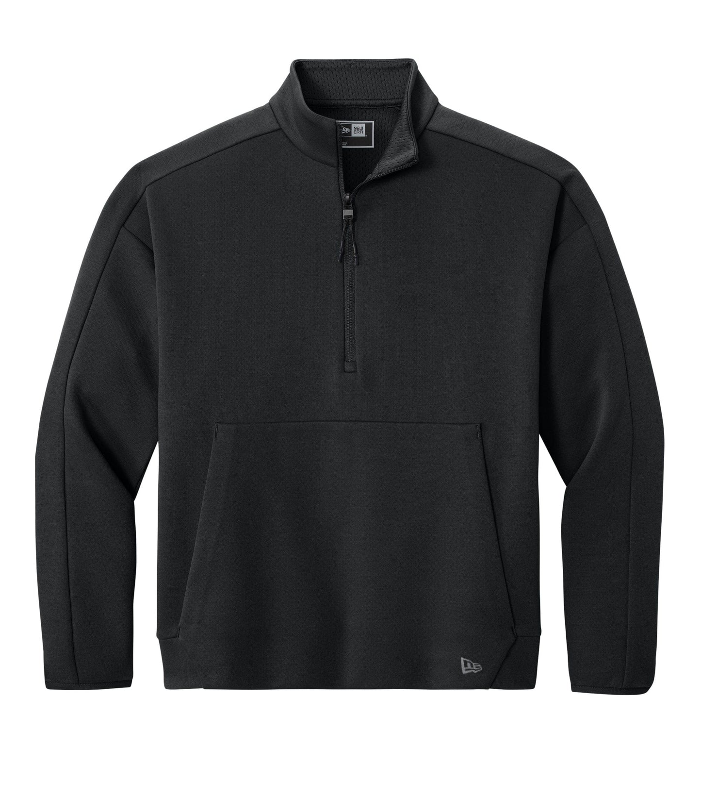 New Era - Men's Double Back 1/2-Zip