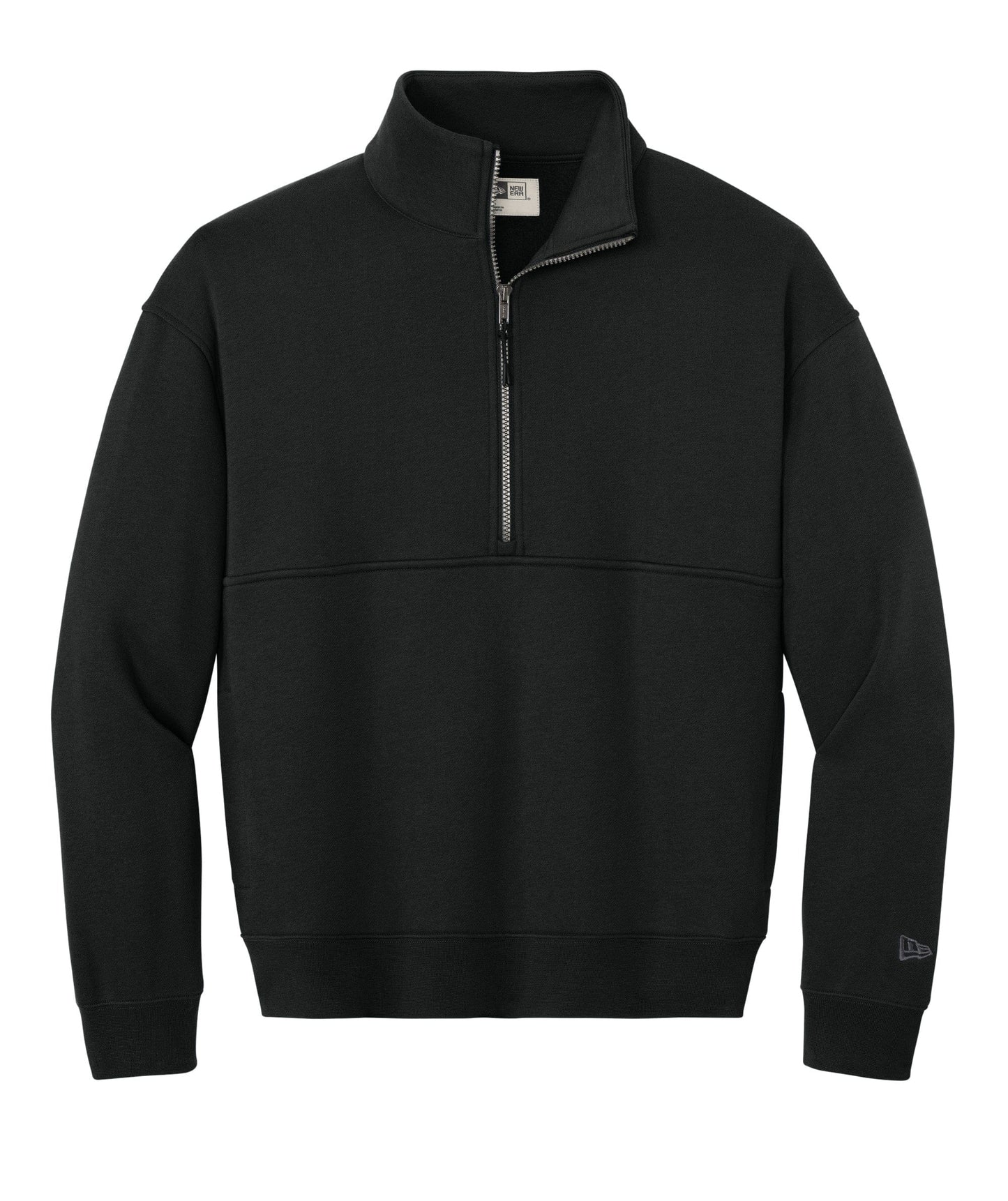 New Era - Men’s Heritage Fleece 1/2-Zip