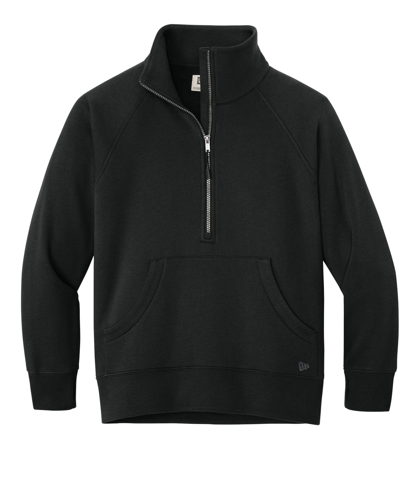 New Era - Women’s Heritage Fleece 1/2-Zip