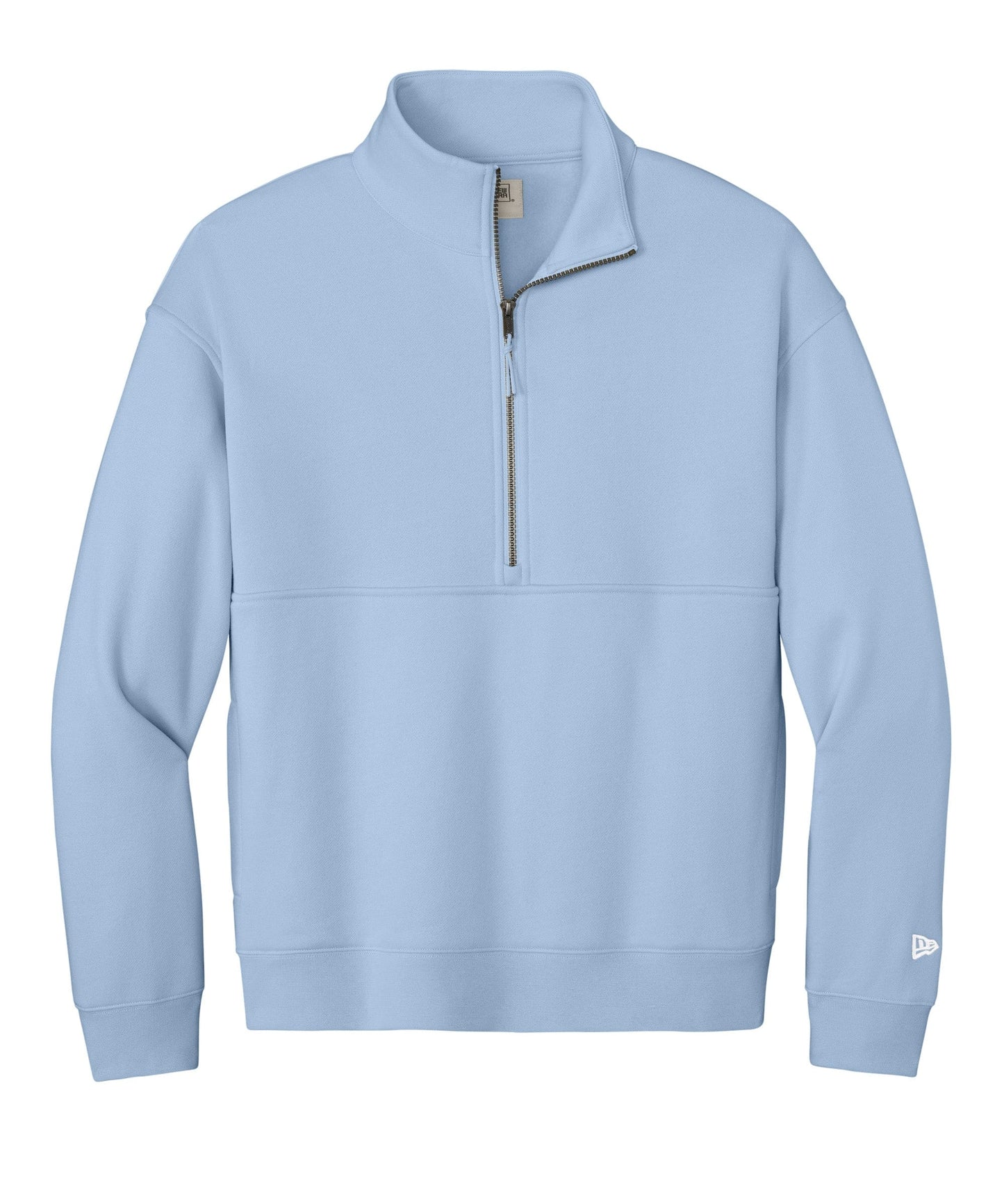 New Era - Men’s Heritage Fleece 1/2-Zip